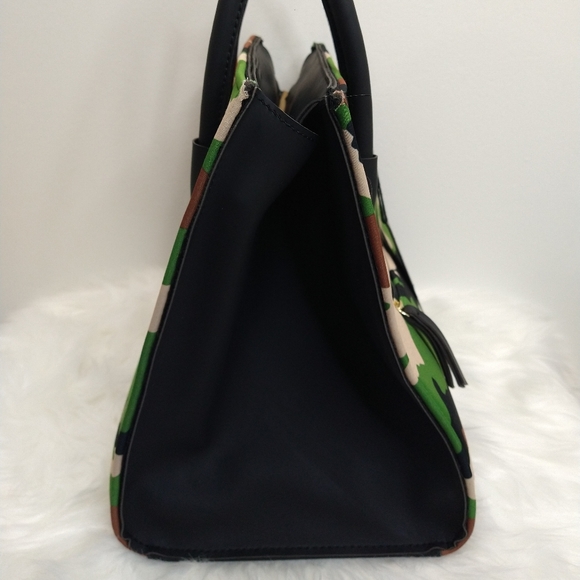 ViaMailBag Bags Viamailbag Camouflage Zip Shoulder Bag Poshmark